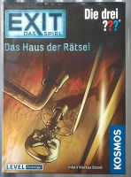 Spiel: Exit- Das Haus der Rätsel Bonn - Auerberg Vorschau