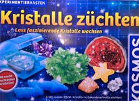 Kosmos Experimentierset "Kristalle züchten" Sachsen - Schönheide Vorschau