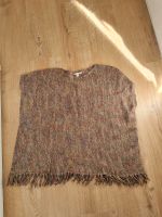 Poncho Esprit Boho Gr.S Fransen Niedersachsen - Riede Vorschau