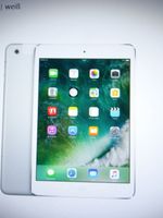 iPad mini 2 WiFi weiß/silber (2013 ) 32 GB Bildschirm 7 Zoll, Stuttgart - Zuffenhausen Vorschau