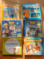 Kinder-CDs, u.a. Die Maus, Bob der Baumeister (Gesamtpreis 4 EUR) Innenstadt - Köln Deutz Vorschau