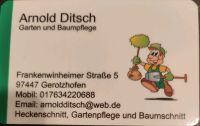 Hausmeisterdienste und Dienstleistungen Bayern - Gerolzhofen Vorschau