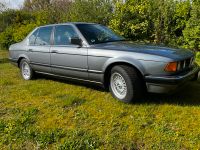 BMW 730i A E32 Original super Zustand rostfrei Niedersachsen - Meppen Vorschau