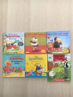 6 Mini-Bücher Pixi Drache Kokosnuss Findus verschiedene Bücher Süd - Niederrad Vorschau