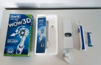 Oral-B PRO 600 WOW 3D Technologie, Top Zustand Baden-Württemberg - Göppingen Vorschau