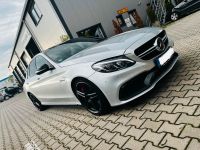 Mercedes C63S AMG Volle Hütte Frankfurt am Main - Kalbach Vorschau