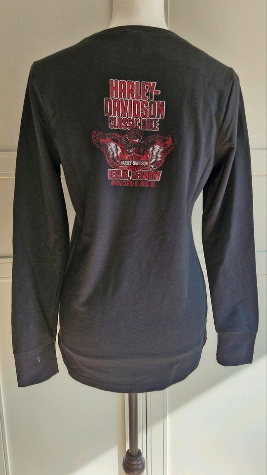 Harley Davidson Sweatshirt Gr. XS/S Neu in Berlin