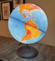 Globus mit Beleuchtung Nordrhein-Westfalen - Eitorf Vorschau