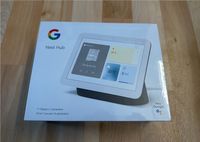 *NEU+OVP* Google Nest Hub 2.Generation 7 Zoll weiß Carbon Thüringen - Erfurt Vorschau