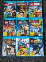 9 Wii U Spiele Nordrhein-Westfalen - Ratingen Vorschau