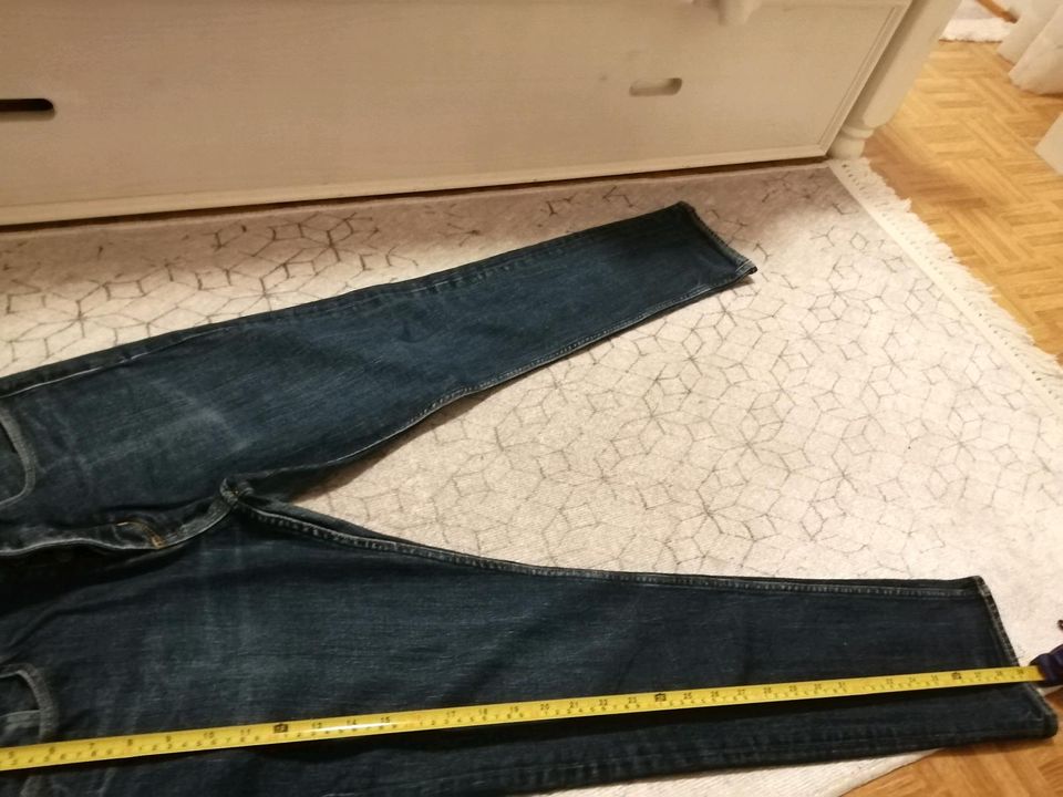 Blue Ridge Herren Jeans Gr. W 32 L 32 in Braunfels