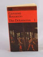 Giovanni Boccaccio - Das Dekameron 2 - 0,85 € Rheinland-Pfalz - Ötzingen Vorschau