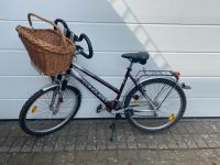 26 Zoll Damen Fahrrad mit Korb Nordrhein-Westfalen - Kirchlengern Vorschau