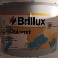 Wandfarbe Brillux Sandelholzblau 1Liter Bayern - Erlangen Vorschau