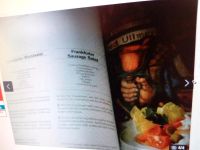 Frankforter Buch über Gerichte mit Würstchen, Topp Buch Niedersachsen - Stolzenau Vorschau