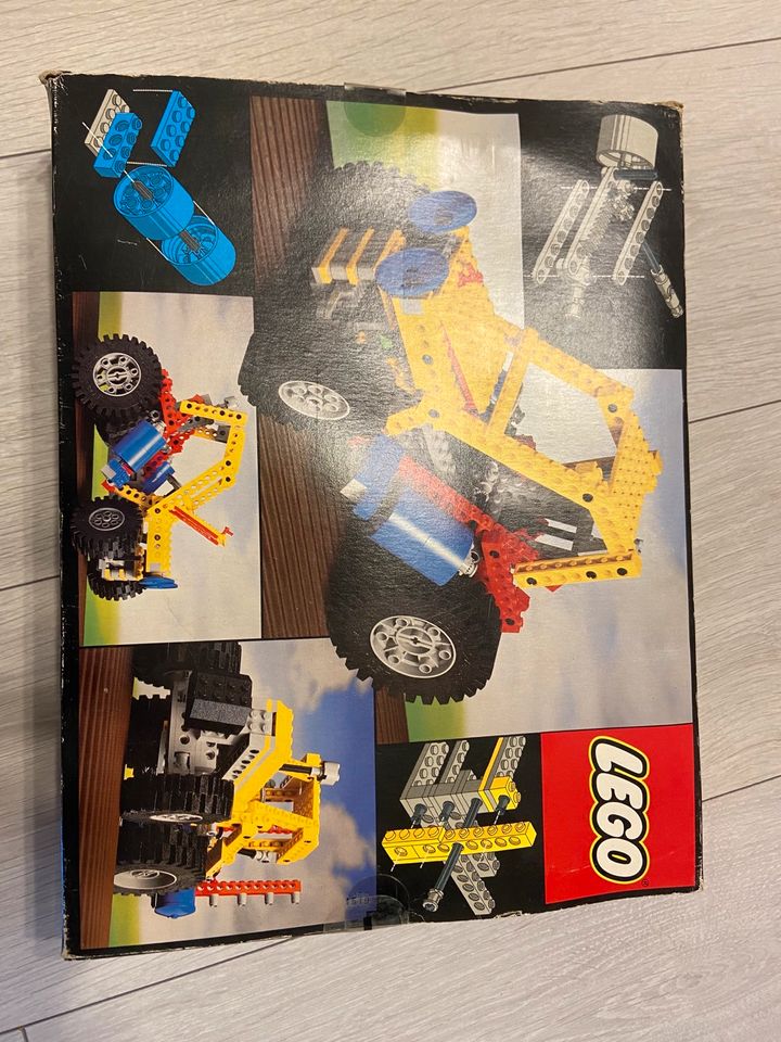 Lego 8849 Tractor in Naumburg (Saale)