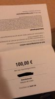 100€ Gutschein Bett1 Gutschein Mitte - Tiergarten Vorschau