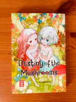 Manga: Destiny of the Mushrooms one-shot *1. Auflage* Nordrhein-Westfalen - Kamen Vorschau