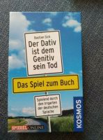 Der Dativ ist dem Genitiv sein Tod Spiel, Kartenspiel, Sick Bayern - Zirndorf Vorschau