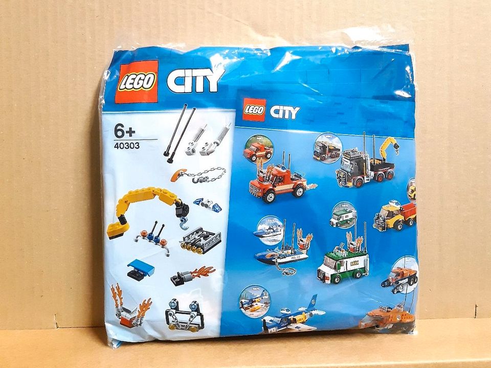 LEGO 40303 LKW Fahrzeug Zubehör OVP MINT in Frankfurt am Main - Westend |  Lego & Duplo günstig kaufen, gebraucht oder neu | eBay Kleinanzeigen ist  jetzt Kleinanzeigen