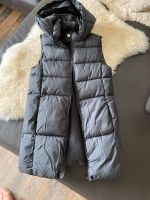 Ärmellose Steppjacke von MNG , Größe 152 schwarz Baden-Württemberg - Straßberg Vorschau