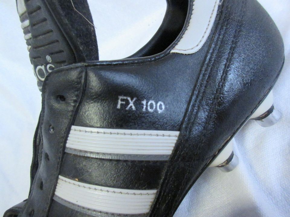 Adidas FX 100 Gr. 40 Vintage Rarität aus den 80er "Top Zustand" in Malsch bei Wiesloch