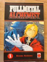Manga Comic Taschenbücher "FULLMETAL ALCHEMIST" 1-10 Schleswig-Holstein - Preetz Vorschau