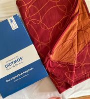 Didymos Tragetuch Gr.5 Ellipse Rubin rot Mandarine 420cm Bayern - Castell Unterfranken Vorschau