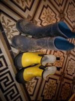 Gummistiefel, Regenstiefel, Regenhalbschuhe gr 31 Nordrhein-Westfalen - Velbert Vorschau