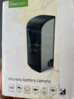 Überwachungskamera WLAN Bluetooth Batterie autark Niedersachsen - Wienhausen Vorschau