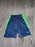 Puma Sportshorts / Fussballhose Jungs, Gr.110 Baden-Württemberg - Dettingen an der Erms Vorschau