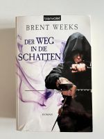 Der Weg in die Schatten von Brent Weeks 3,40€ Hessen - Guxhagen Vorschau