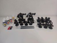 Warhammer 40k Space Marine Armee successor chapter (blood angels) Hamburg-Mitte - Hamburg Hamm Vorschau