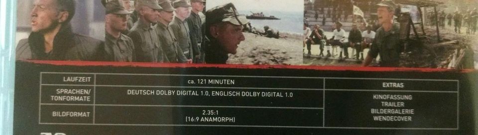 DVD authentischer Krieg,s Film Klassiker Vietnam US in Dortmund