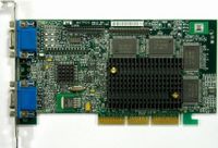 MATROX MGI G4+MDHA16G DUALVGA AGP VIDEO CARD/Grafikkarte Rheinland-Pfalz - Ober-Olm Vorschau