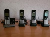 4er Telefon Set Panasonic Hessen - Hungen Vorschau