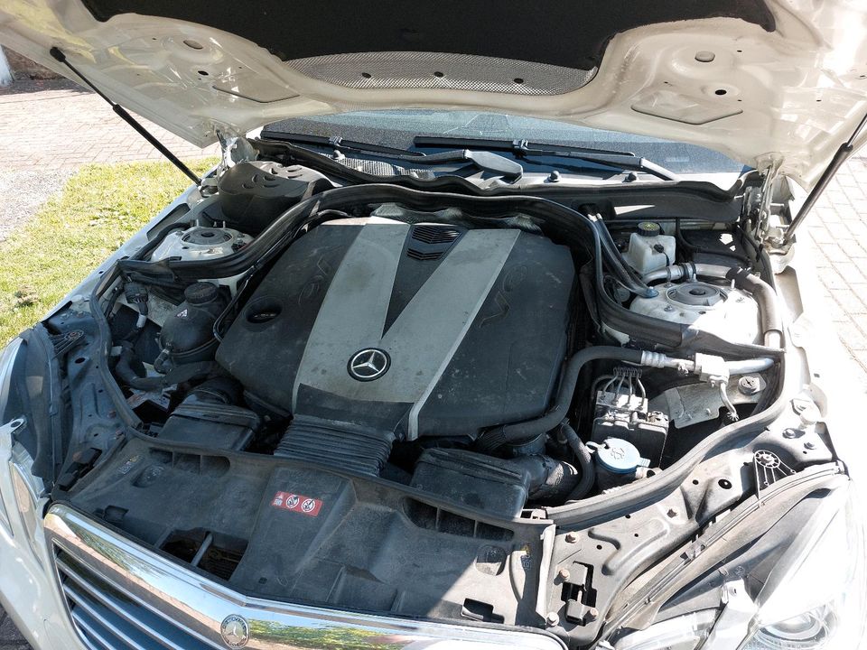 Mercedes E350 CDI ,W212 ,Avantgarde ,Blue Efficiency in Pirmasens