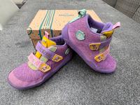 Affenzahn Übergangsschuh Gr. 31 Knit Happy Creative Tucan Nordrhein-Westfalen - Oberhausen Vorschau