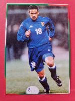 Roberto Baggio (Italy) - Sticker - Euro 2000 Bonart Bayern - Tittmoning Vorschau