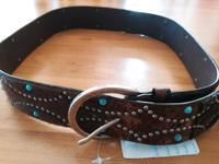 Gürtel. Braun. 95 cm. NEU. Bayern - Döhlau Vorschau
