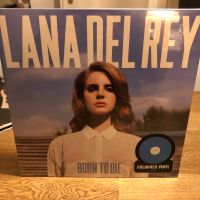 Lana Del Rey Born to die Vinyl colored Vinyl NEU! RARITÄT! Baden-Württemberg - Karlsruhe Vorschau