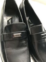 Ecco Damen Leder Slipper Schuhe mit Absatz Gr. 4,5  37 Hannover - Mitte Vorschau