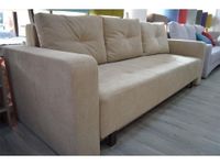 COUCH MIT SCHLAFFUNKTION BETTKASTEN SOFA MIT STAURAUM NEU München - Berg-am-Laim Vorschau