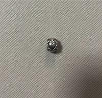 Pandora Charm - Herzen, schmal / top erhalten und gepflegt Bayern - Pastetten Vorschau
