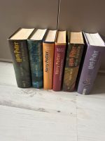 Harry Potter Erstausgabe Bücher Hardcover Sonderausgabe 1 - 7 Nordrhein-Westfalen - Schwelm Vorschau