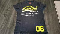 Herren T Shirt Gr L  Superdry Findorff - Findorff-Bürgerweide Vorschau