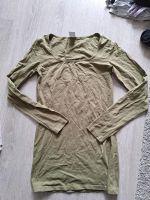 Grünes Long Shirt von Vero Moda Gr. L Schleswig-Holstein - Handewitt Vorschau