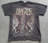 Bandshirt/T-Shirt Suicide Silence Größe M Bayern - Augsburg Vorschau