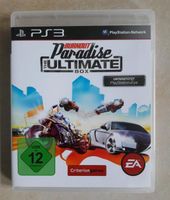 PS3 Spiel Burnout Paradise The ultimate Niedersachsen - Zeven Vorschau