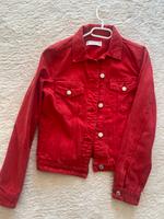 Rote Jeans Jacke Nordrhein-Westfalen - Olsberg Vorschau